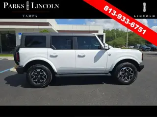 Ford Bronco 2024 4x4 Outer Banks 4dr SUV