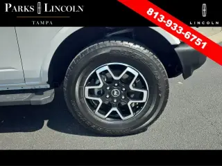 Ford Bronco 2024 4x4 Outer Banks 4dr SUV