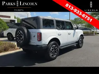 Ford Bronco 2024 4x4 Outer Banks 4dr SUV