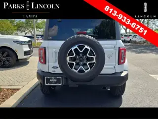Ford Bronco 2024 4x4 Outer Banks 4dr SUV