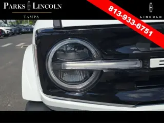 Ford Bronco 2024 4x4 Outer Banks 4dr SUV