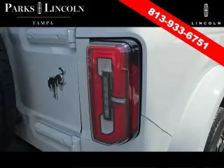 Ford Bronco 2024 4x4 Outer Banks 4dr SUV