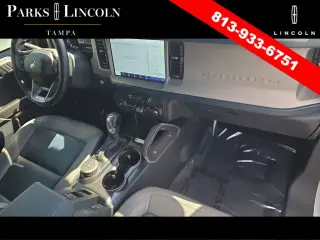 Ford Bronco 2024 4x4 Outer Banks 4dr SUV