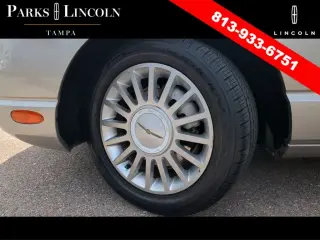 Ford Thunderbird 2004 Deluxe 2dr Convertible