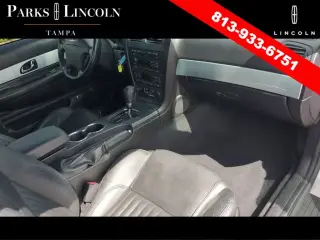 Ford Thunderbird 2004 Deluxe 2dr Convertible