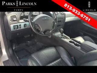 Ford Thunderbird 2004 Deluxe 2dr Convertible