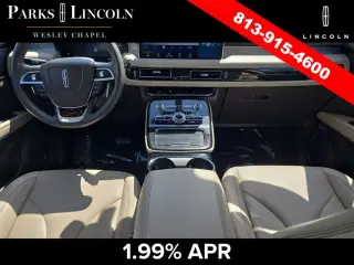 Lincoln Nautilus 2022 Standard 4dr SUV
