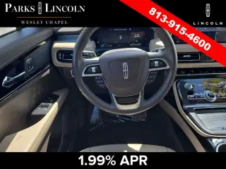 Lincoln Nautilus 2022 Standard 4dr SUV