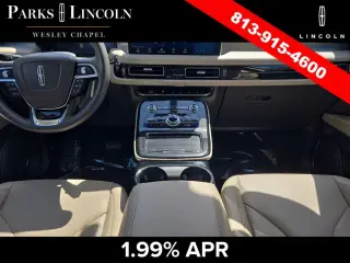 Lincoln Nautilus 2022 Standard 4dr SUV