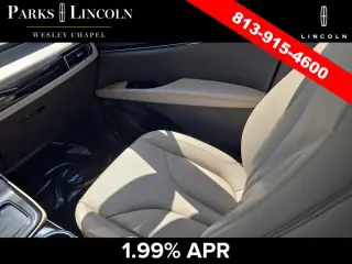 Lincoln Nautilus 2022 Standard 4dr SUV