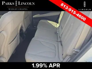 Lincoln Nautilus 2022 Standard 4dr SUV