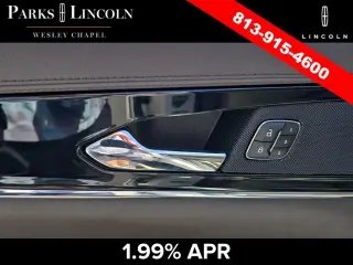 Lincoln Nautilus 2022 Standard 4dr SUV