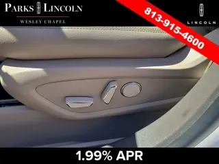 Lincoln Nautilus 2022 Standard 4dr SUV