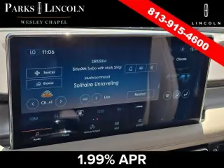 Lincoln Nautilus 2022 Standard 4dr SUV