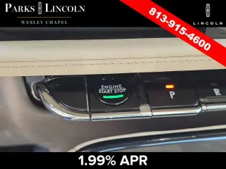 Lincoln Nautilus 2022 Standard 4dr SUV