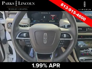 Lincoln Nautilus 2022 Standard 4dr SUV