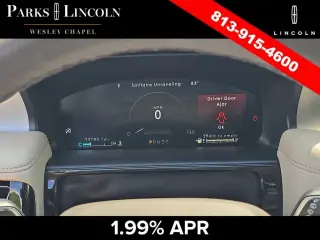 Lincoln Nautilus 2022 Standard 4dr SUV