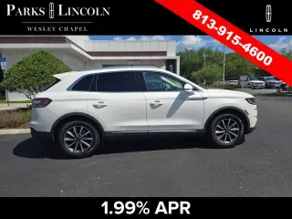 Lincoln Nautilus 2022 Standard 4dr SUV