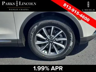 Lincoln Nautilus 2022 Standard 4dr SUV