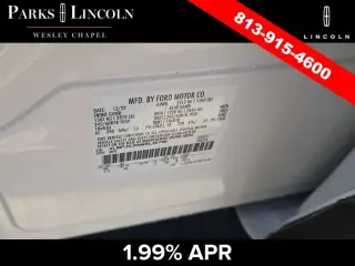 Lincoln Nautilus 2022 Standard 4dr SUV