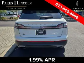 Lincoln Nautilus 2022 Standard 4dr SUV
