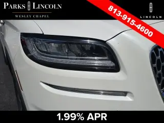 Lincoln Nautilus 2022 Standard 4dr SUV