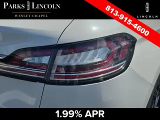 Lincoln Nautilus 2022 Standard 4dr SUV