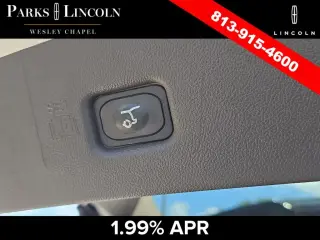 Lincoln Nautilus 2022 Standard 4dr SUV