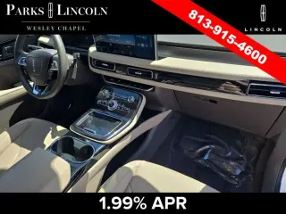Lincoln Nautilus 2022 Standard 4dr SUV