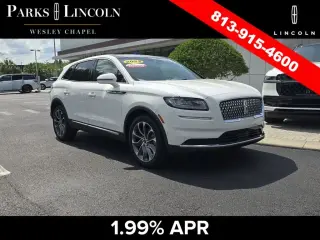Lincoln Nautilus 2022 Reserve 4dr SUV