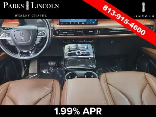 Lincoln Nautilus 2022 Reserve 4dr SUV