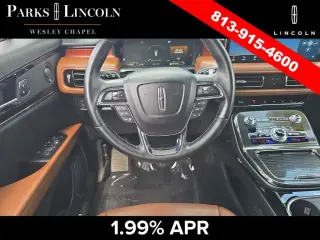 Lincoln Nautilus 2022 Reserve 4dr SUV