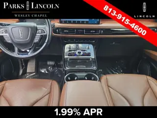 Lincoln Nautilus 2022 Reserve 4dr SUV