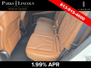 Lincoln Nautilus 2022 Reserve 4dr SUV