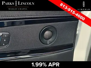 Lincoln Nautilus 2022 Reserve 4dr SUV