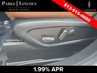 Lincoln Nautilus 2022 Reserve 4dr SUV