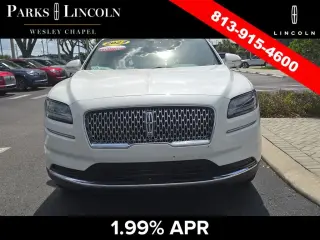 Lincoln Nautilus 2022 Reserve 4dr SUV