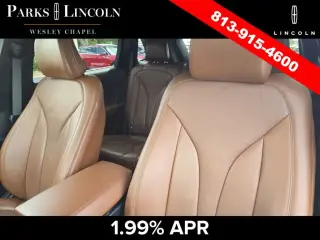 Lincoln Nautilus 2022 Reserve 4dr SUV