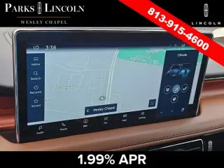 Lincoln Nautilus 2022 Reserve 4dr SUV