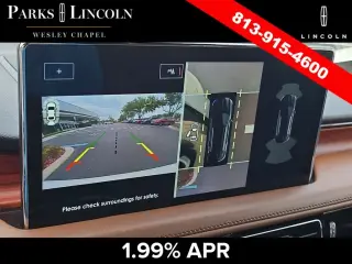 Lincoln Nautilus 2022 Reserve 4dr SUV