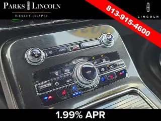 Lincoln Nautilus 2022 Reserve 4dr SUV