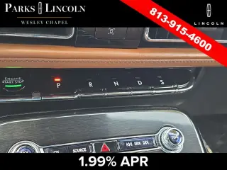 Lincoln Nautilus 2022 Reserve 4dr SUV