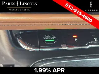 Lincoln Nautilus 2022 Reserve 4dr SUV