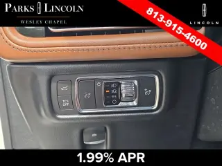 Lincoln Nautilus 2022 Reserve 4dr SUV