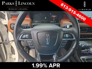Lincoln Nautilus 2022 Reserve 4dr SUV