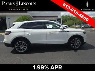 Lincoln Nautilus 2022 Reserve 4dr SUV