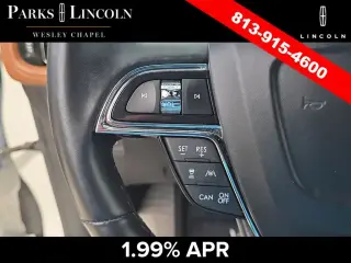 Lincoln Nautilus 2022 Reserve 4dr SUV
