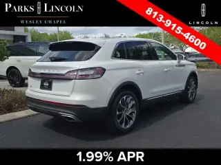 Lincoln Nautilus 2022 Reserve 4dr SUV