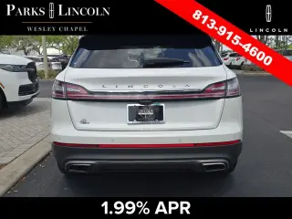 Lincoln Nautilus 2022 Reserve 4dr SUV