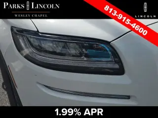 Lincoln Nautilus 2022 Reserve 4dr SUV